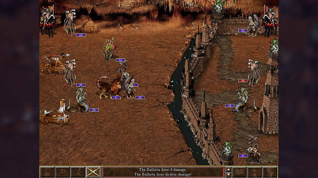 Hình ảnh trong game Heroes Of Might And Magic III-GoldBerg