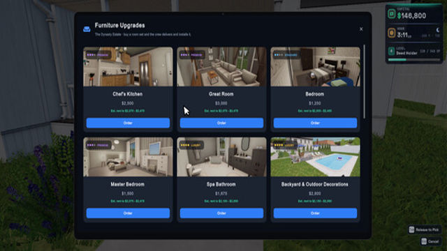 Hình ảnh trong game Rent Due Early Access Hình ảnh trong game Rent Due Early Access