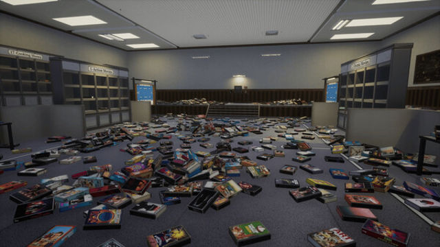 Hình ảnh trong game Archive Tidy Up Together-GoldBerg Hình ảnh trong game Archive Tidy Up Together-GoldBerg