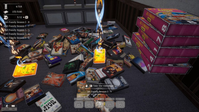 Hình ảnh trong game Archive Tidy Up Together-GoldBerg Hình ảnh trong game Archive Tidy Up Together-GoldBerg