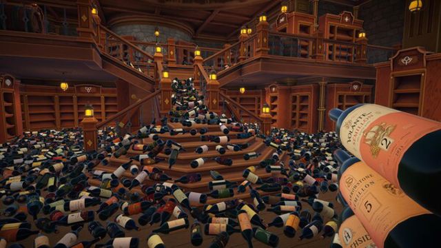Hình ảnh trong game Cellar Keeper-TENOKE Hình ảnh trong game Cellar Keeper-TENOKE