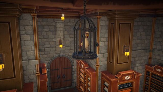 Hình ảnh trong game Cellar Keeper v20260829-P2P Hình ảnh trong game Cellar Keeper v20260829-P2P