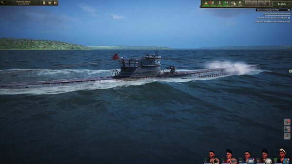 Hình ảnh trong game UBOAT v20250410-P2P Hình ảnh trong game UBOAT v20250410-P2P