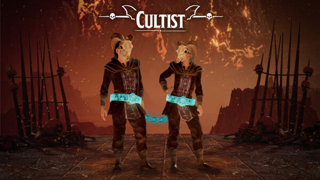 Hình ảnh trong game Chained Together The Restless Souls Pack-TENOKE Hình ảnh trong game Chained Together The Restless Souls Pack-TENOKE