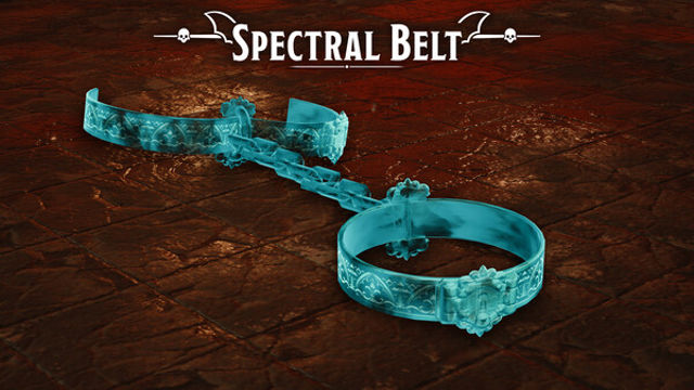 Hình ảnh trong game Chained Together The Restless Souls Pack-TENOKE Hình ảnh trong game Chained Together The Restless Souls Pack-TENOKE
