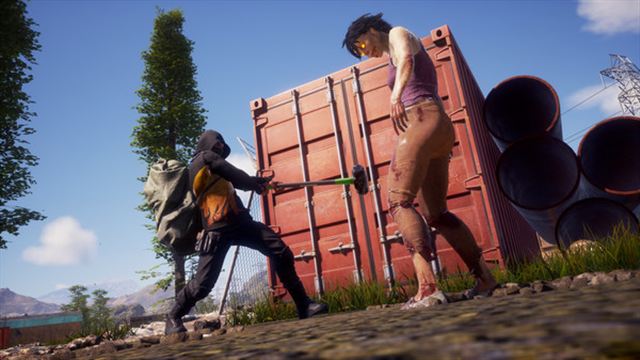Hình ảnh trong game State of Decay 2 Juggernaut Edition v20240507-P2P Hình ảnh trong game State of Decay 2 Juggernaut Edition v20240507-P2P