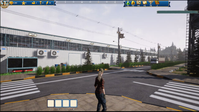 Hình ảnh trong game Dairy Empire Production Simulator-GoldBerg Hình ảnh trong game Dairy Empire Production Simulator-GoldBerg