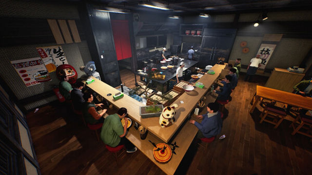 Hình ảnh trong game Japanese Ramen Simulator Early Access Hình ảnh trong game Japanese Ramen Simulator Early Access