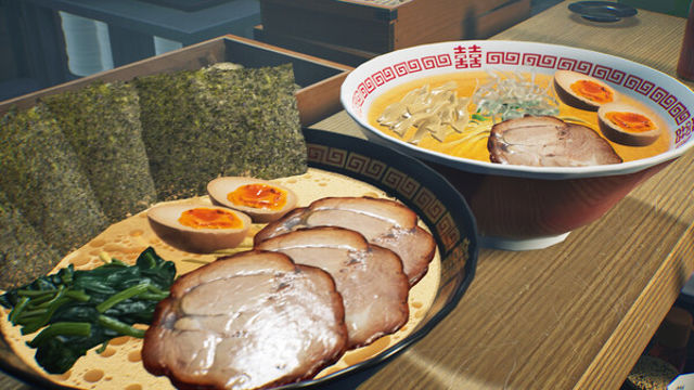 Hình ảnh trong game Japanese Ramen Simulator Early Access Hình ảnh trong game Japanese Ramen Simulator Early Access