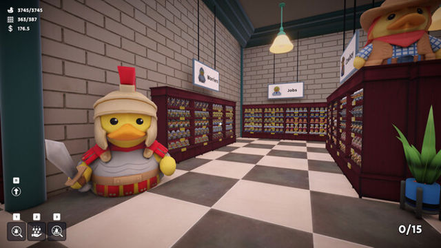 Hình ảnh trong game Sort Them Ducks-TENOKE Hình ảnh trong game Sort Them Ducks-TENOKE