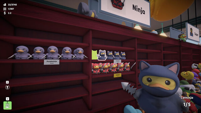 Hình ảnh trong game Sort Them Ducks-TENOKE Hình ảnh trong game Sort Them Ducks-TENOKE