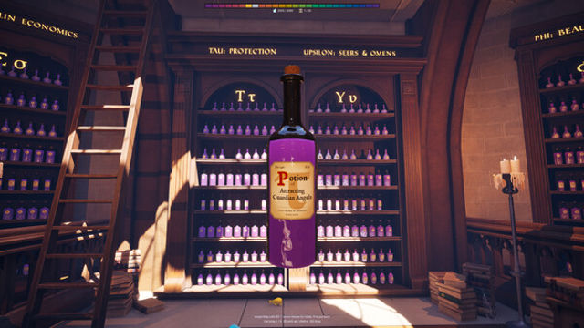 Hình ảnh trong game Alchemess Tidy Up Your Potion Shop-GoldBerg