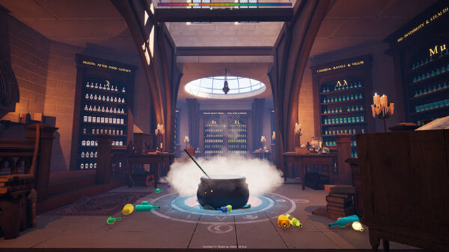 Hình ảnh trong game Alchemess Tidy Up Your Potion Shop-GoldBerg Hình ảnh trong game Alchemess Tidy Up Your Potion Shop-GoldBerg