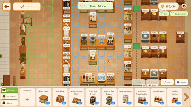 Hình ảnh trong game Tasty Chef-TENOKE Hình ảnh trong game Tasty Chef-TENOKE