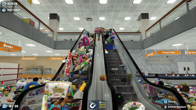 Hình ảnh trong game Megastore Tidy Up Together-GoldBerg Hình ảnh trong game Megastore Tidy Up Together-GoldBerg