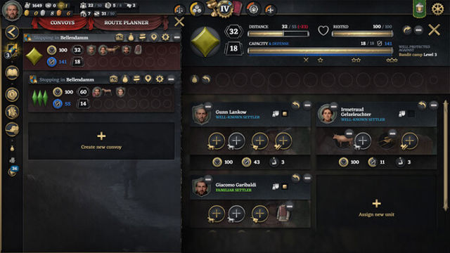 Hình ảnh trong game Rise of the Merchants Early Access Hình ảnh trong game Rise of the Merchants Early Access