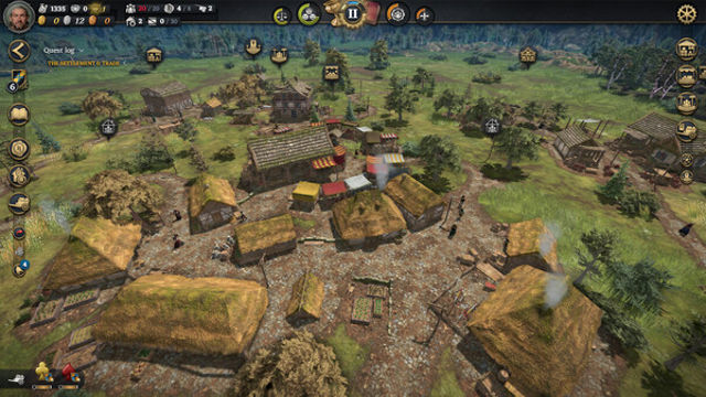 Hình ảnh trong game Rise of the Merchants Early Access Hình ảnh trong game Rise of the Merchants Early Access