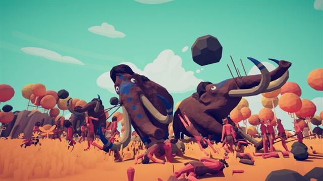 Hình ảnh trong game Totally Accurate Battle Simulator Quality of Life-TiNYiSO Hình ảnh trong game Totally Accurate Battle Simulator Quality of Life-TiNYiSO