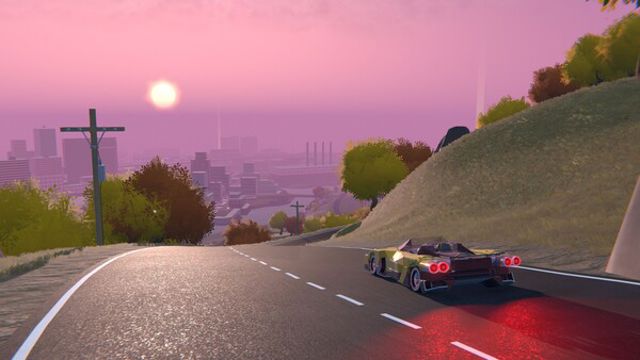Hình ảnh trong game Trailmakers Downtown Drive-RUNE Hình ảnh trong game Trailmakers Downtown Drive-RUNE