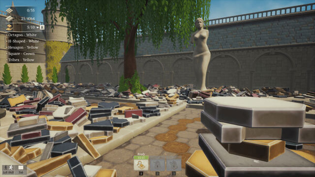 Hình ảnh trong game Paver Tidy Up Together-TENOKE