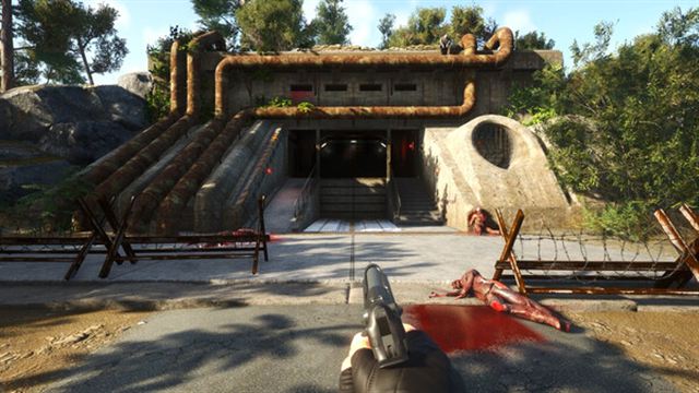 Hình ảnh trong game SCUM-RUNE Hình ảnh trong game SCUM-RUNE