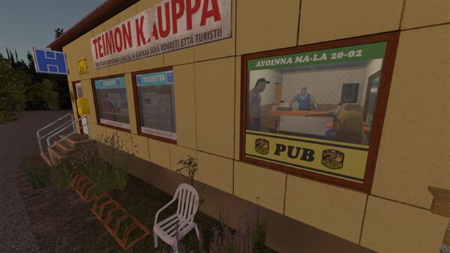 Hình ảnh trong game My Summer Car v20250908-P2P Hình ảnh trong game My Summer Car v20250908-P2P