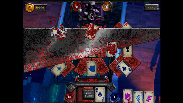 Hình ảnh trong game Forbidden Solitaire The Discarded-TENOKE Hình ảnh trong game Forbidden Solitaire The Discarded-TENOKE