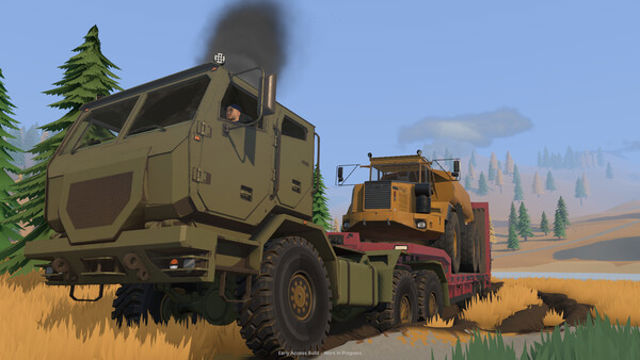 Hình ảnh trong game Groundwork Simulator Early Access Hình ảnh trong game Groundwork Simulator Early Access