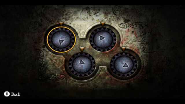 Hình ảnh trong game Dementium II-TENOKE Hình ảnh trong game Dementium II-TENOKE