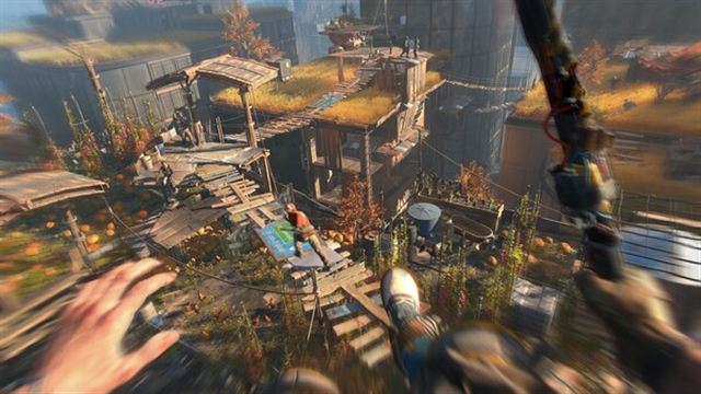 Hình ảnh trong game Dying Light 2 Reloaded Edition v1.19.0-TENOKE Hình ảnh trong game Dying Light 2 Reloaded Edition v1.19.0-TENOKE