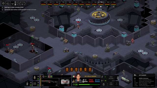 Hình ảnh trong game Xenonauts 2-RUNE