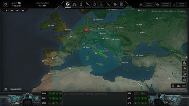 Hình ảnh trong game Xenonauts 2-RUNE