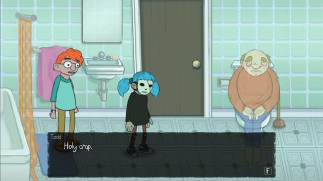 Hình ảnh trong game Sally Face v1.5.44-P2P Hình ảnh trong game Sally Face v1.5.44-P2P