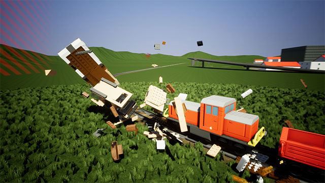 Brick Rigs Brick Rigs