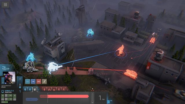 Hình ảnh trong game Phantom Brigade v1.3.3-P2P Hình ảnh trong game Phantom Brigade v1.3.3-P2P
