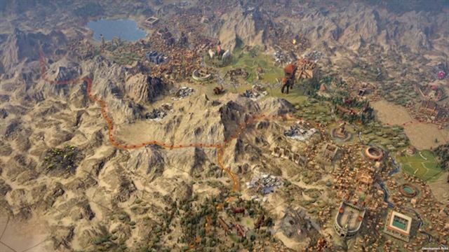 Hình ảnh trong game Old World Complete Edition v1.0.74622-P2P Hình ảnh trong game Old World Complete Edition v1.0.74622-P2P