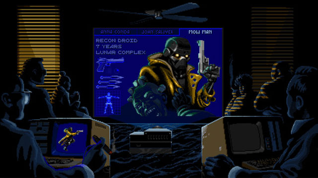 Hình ảnh trong game HUNTDOWN v1.278-P2P Hình ảnh trong game HUNTDOWN v1.278-P2P