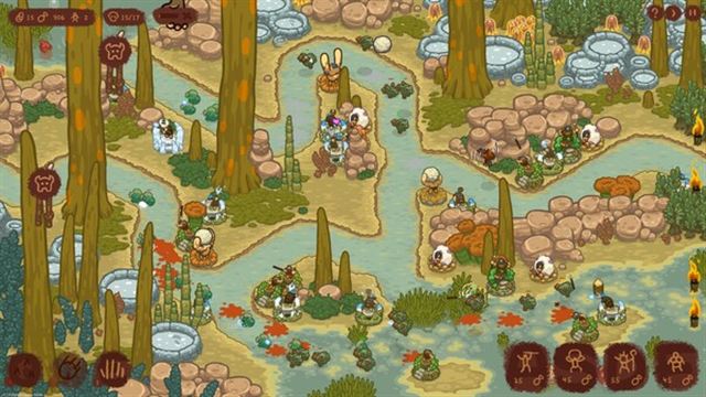 Hình ảnh trong game Age of Defense v1.15-P2P Hình ảnh trong game Age of Defense v1.15-P2P