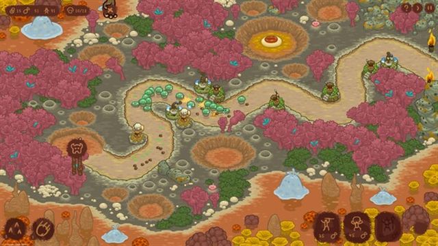 Hình ảnh trong game Age of Defense v1.15-P2P Hình ảnh trong game Age of Defense v1.15-P2P