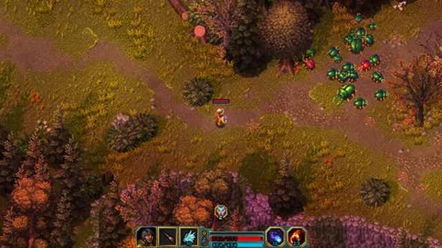 Hình ảnh trong game Heroes of Hammerwatch II v127-P2P Hình ảnh trong game Heroes of Hammerwatch II v127-P2P