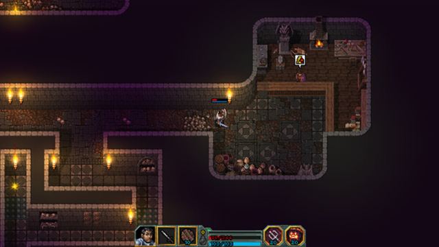 Hình ảnh trong game Heroes of Hammerwatch II-GoldBerg Hình ảnh trong game Heroes of Hammerwatch II-GoldBerg