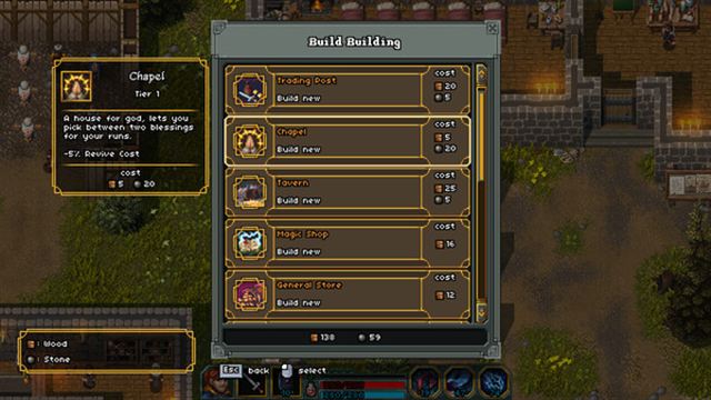 Hình ảnh trong game Heroes of Hammerwatch II-GoldBerg Hình ảnh trong game Heroes of Hammerwatch II-GoldBerg