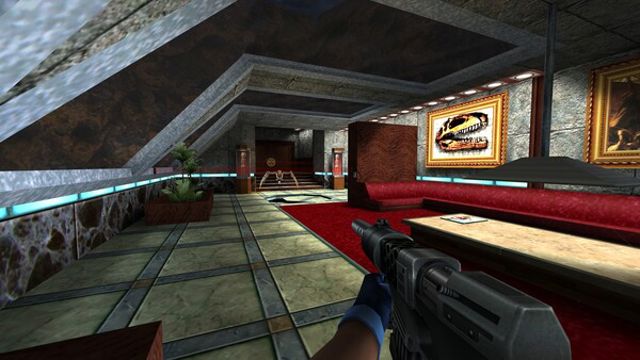 Hình ảnh trong game SiN Reloaded-Razor1911 Hình ảnh trong game SiN Reloaded-Razor1911