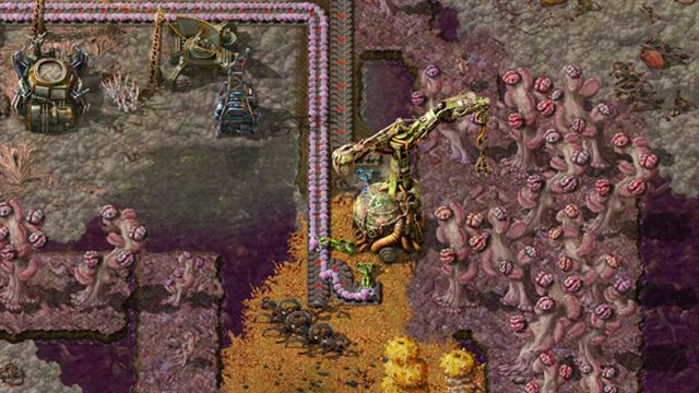 Hình ảnh trong game Factorio v2.0.47-P2P Hình ảnh trong game Factorio v2.0.47-P2P