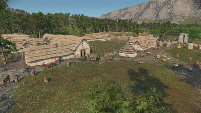 Hình ảnh trong game Ancient Cities v1.0.3.31-P2P Hình ảnh trong game Ancient Cities v1.0.3.31-P2P