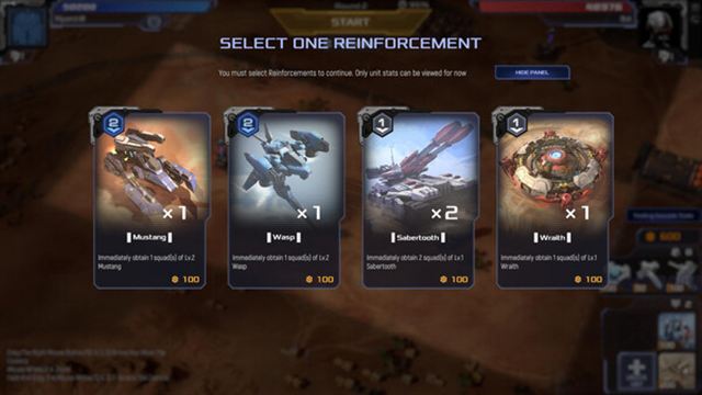 Hình ảnh trong game Mechabellum Premium Edition v1.4.2.0.1617-P2P Hình ảnh trong game Mechabellum Premium Edition v1.4.2.0.1617-P2P