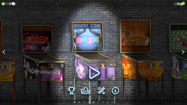 Hình ảnh trong game Pinball Deluxe Reloaded v3.0.1-P2P