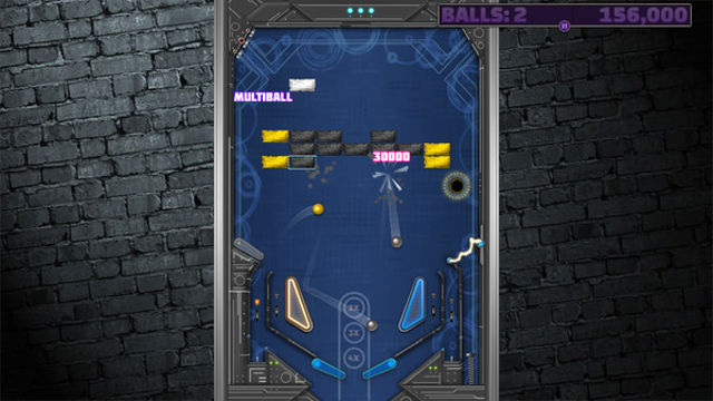 Hình ảnh trong game Pinball Deluxe Reloaded v3.0.1-P2P