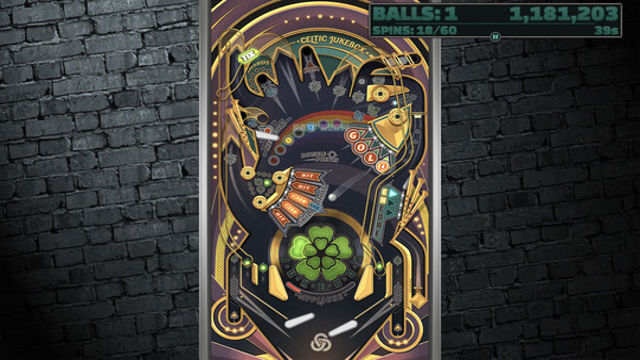 Hình ảnh trong game Pinball Deluxe Reloaded v3.0.1-P2P