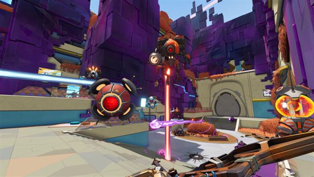 Hình ảnh trong game Roboquest v1.6.1.51755-P2P Hình ảnh trong game Roboquest v1.6.1.51755-P2P